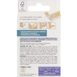 Essere Benessere Cerotti Vesciche Piccoli 6x2cm 6pz