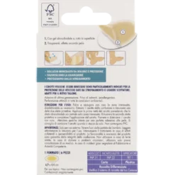 Essere Benessere Cerotti Vesciche Ovali 6,9x4,4cm 6pz