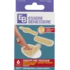 Essere Benessere Cerotti Vesciche 3 Formati 6pz