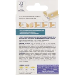 Essere Benessere Cerotti Vesciche 3 Formati 6pz