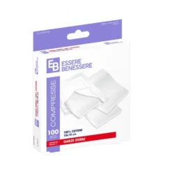 Essere Benessere Compresse 100 Garze