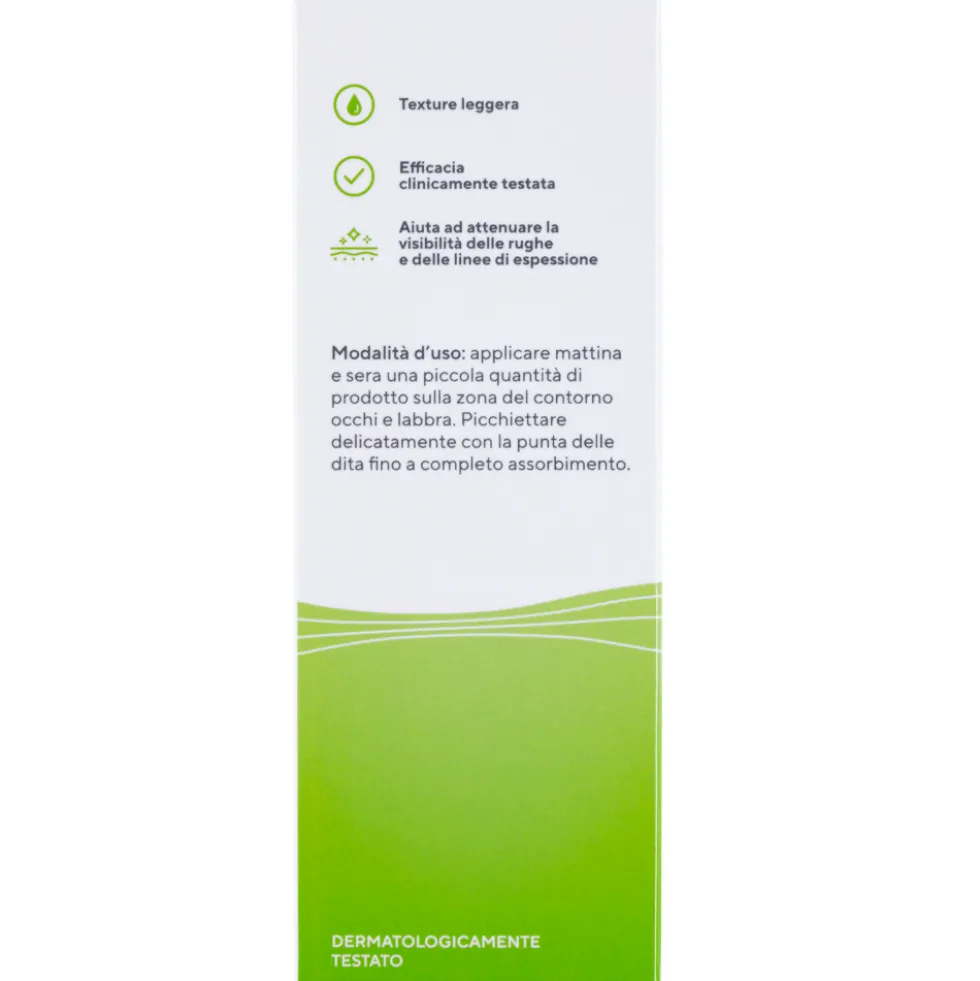 Essere Benessere Contorno Occhi e Labbra 15 ml