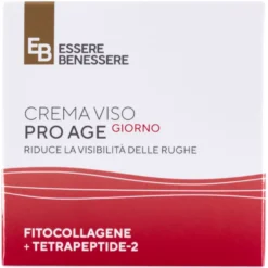Essere Benessere Crema Viso Pro Age Giorno 50 ml