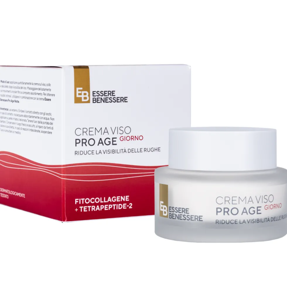 Essere Benessere Crema Viso Pro Age Giorno 50 ml