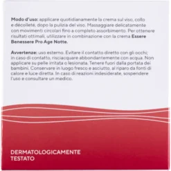 Essere Benessere Crema Viso Pro Age Giorno 50 ml