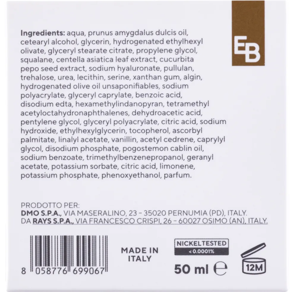 Essere Benessere Crema Viso Rimpolpante 50 ml