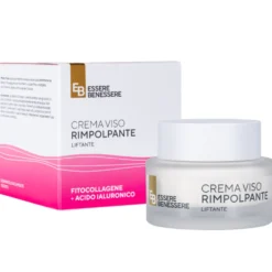 Essere Benessere Crema Viso Rimpolpante 50 ml