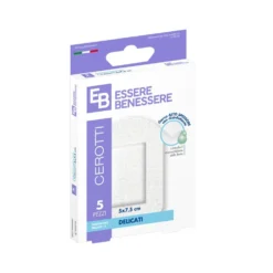 Essere Benessere Delicati 5 Cerotti
