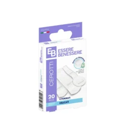 Essere Benessere Delicati 20 Cerotti