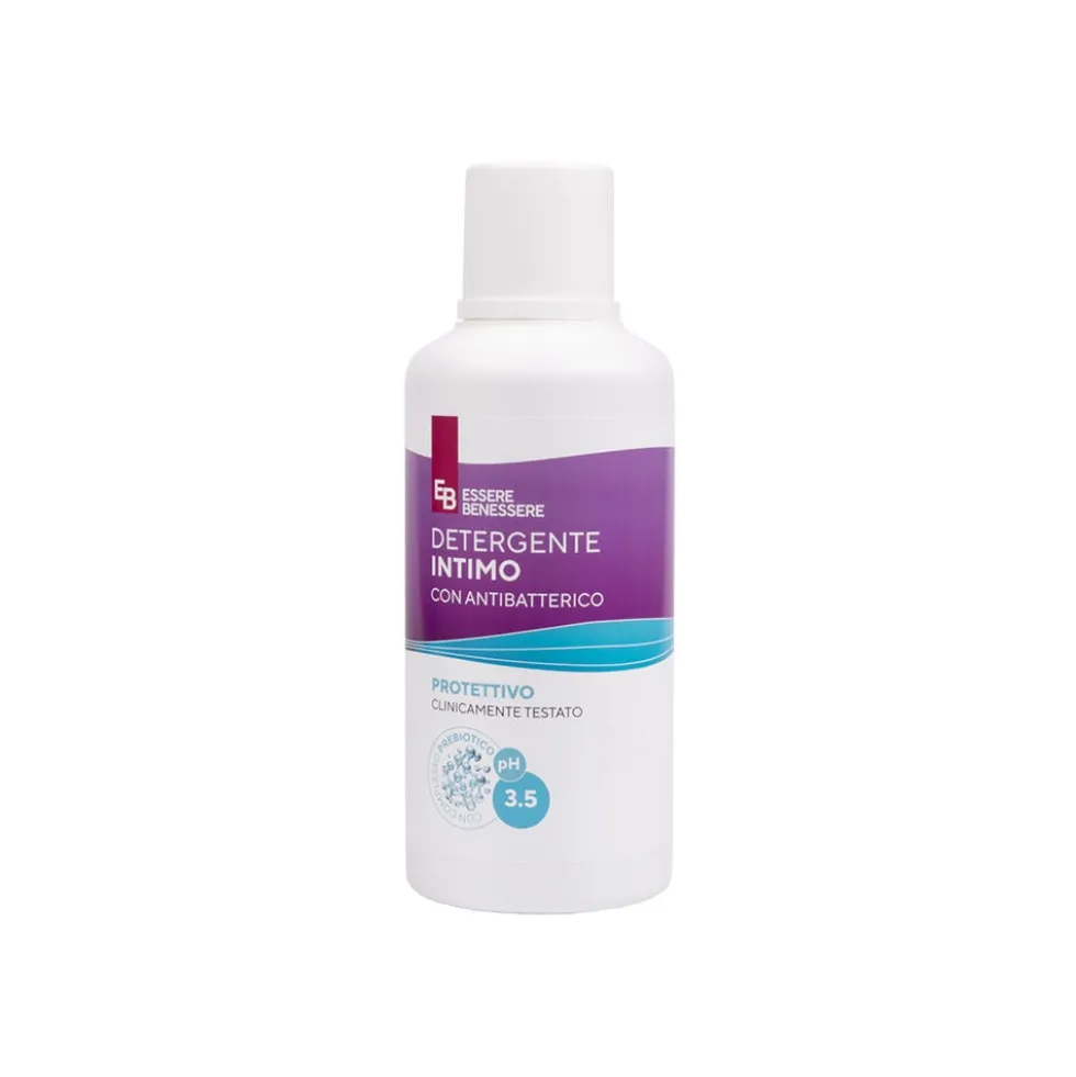 Essere Benessere Detergente Intimo Protettivo 500ml