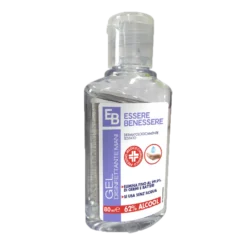 Essere Benessere Disinfettante Mani 80 ml