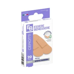 Essere Benessere Effetto Barriera 20 Cerotti
