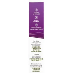 Essere Benessere Integratore Capelli & Unghie 30 Compresse