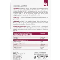 Essere Benessere Integratore per Microcircolo 30 Compresse