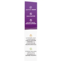 Essere Benessere Integratore per Microcircolo 30 Compresse