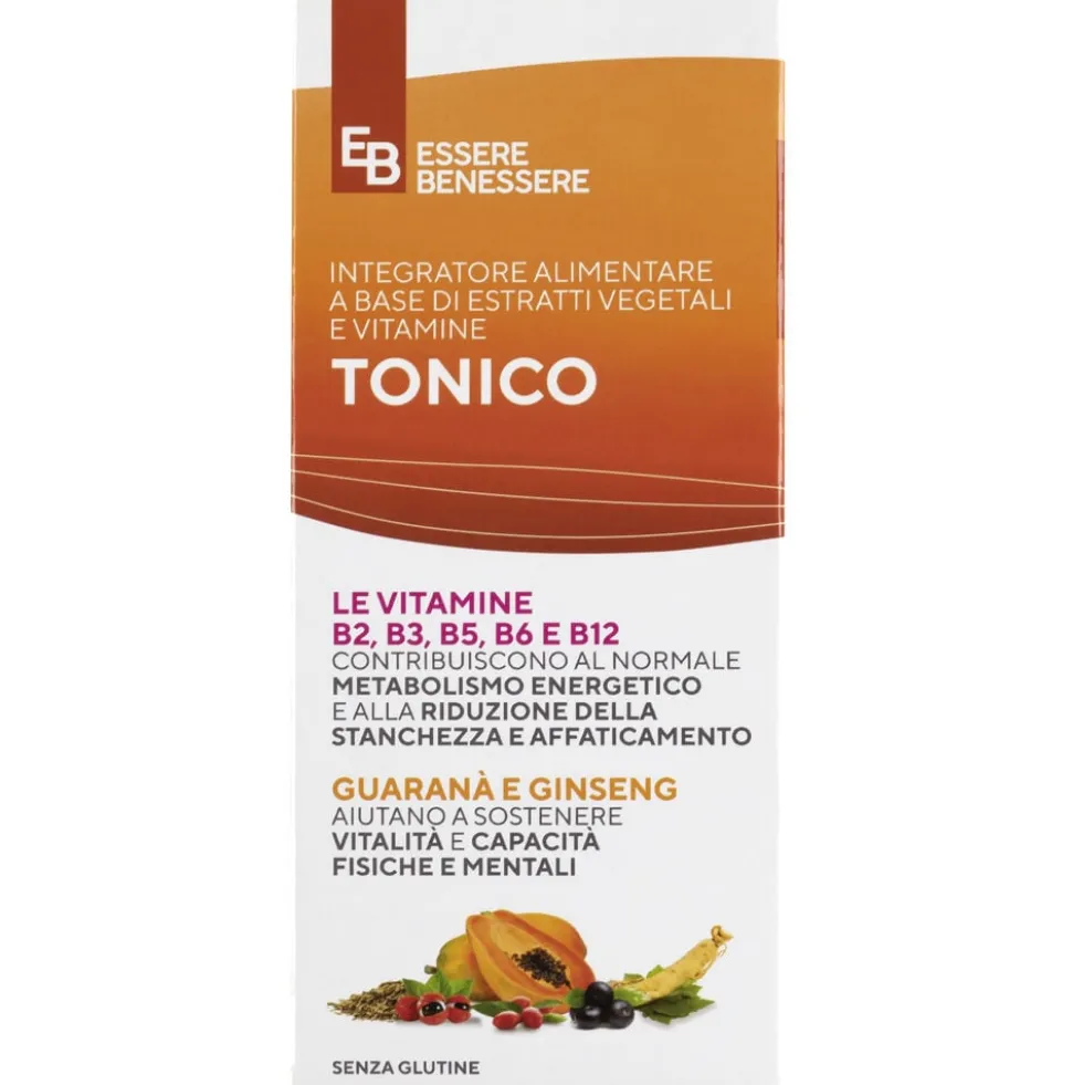 Essere Benessere Integratore Tonico 280ml