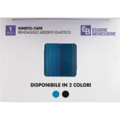 Essere Benessere Kinetik Blu/NEro5mx5cm 1pz