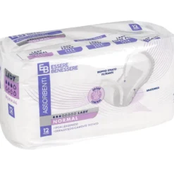 Essere Benessere Lady Assorbenti Normal 12 Pezzi