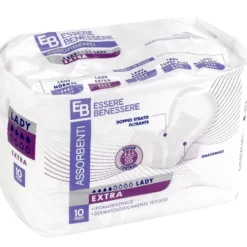 Essere Benessere Lady Extra 10 Assorbenti