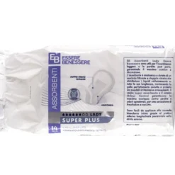 Essere Benessere Lady Super Plus 14 Assorbenti