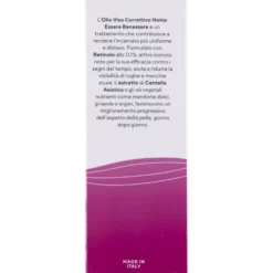 Essere Benessere Olio Viso Correttivo Notte 30 ml
