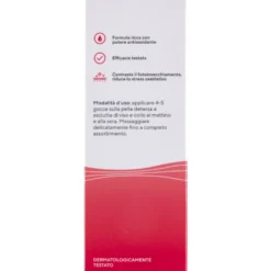 Essere Benessere Olio Viso Defence Protettivo 30 ml