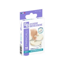 Essere Benessere Paracalli in Lattice 18 Cerotti