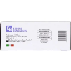 Essere Benessere Salvaslip Ripiegato 40 Pezzi