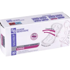Essere Benessere Salvaslip Steso 20 pezzi