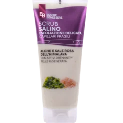 Essere Benessere Scrub Gel Salino 200ml