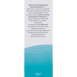 Essere Benessere Siero Gel Viso Rimpolpante Essere Benessere 30 ml