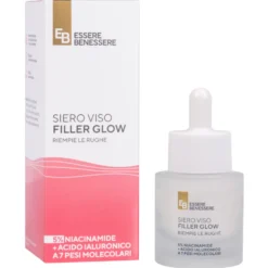 Essere Benessere Siero Viso Filler Glow 30 ml