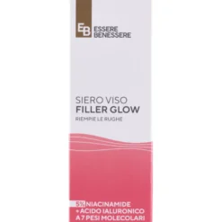 Essere Benessere Siero Viso Filler Glow 30 ml