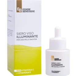 Essere Benessere Siero Viso Illuminante 30 ml