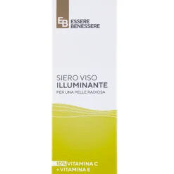 Essere Benessere Siero Viso Illuminante 30 ml