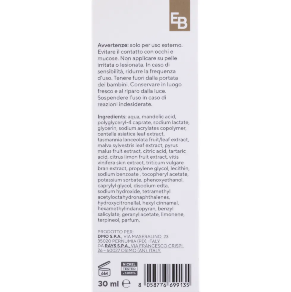 Essere Benessere Siero Viso Rinnovatore Notte 30 ml