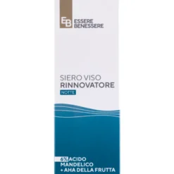Essere Benessere Siero Viso Rinnovatore Notte 30 ml