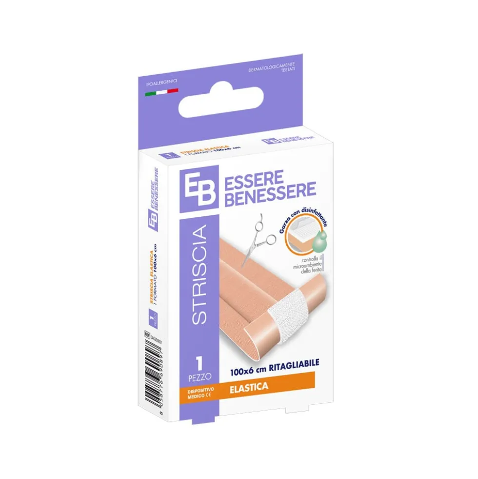 Essere Benessere Striscia Elastica