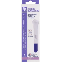 Essere Benessere Test di Gravidanza 1 pz