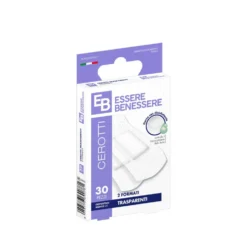 Essere Benessere Trasparenti 30 Cerotti