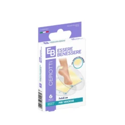 Essere Benessere Vesciche 6 Cerotti