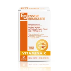 Essere Benessere Vitamina C 30 Compresse