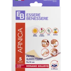 Essere Cerotti Cosmetici all'Arnica 5 Pezzi