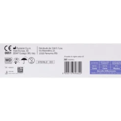 Essere Siringhe Sterili Monouso 5ml 10 Pezzi