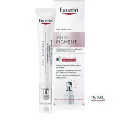 Eucerin Anti-Pigment Contorno Occhi Illuminante Correttore Occhiaie 15 ml