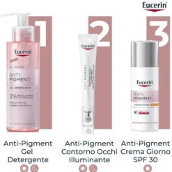 Eucerin Anti-Pigment Contorno Occhi Illuminante Correttore Occhiaie 15 ml