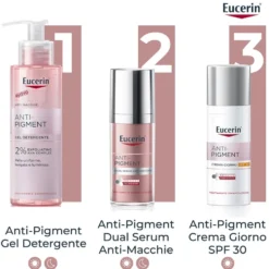 Eucerin Anti-Pigment Giorno Spf 30 50 ml