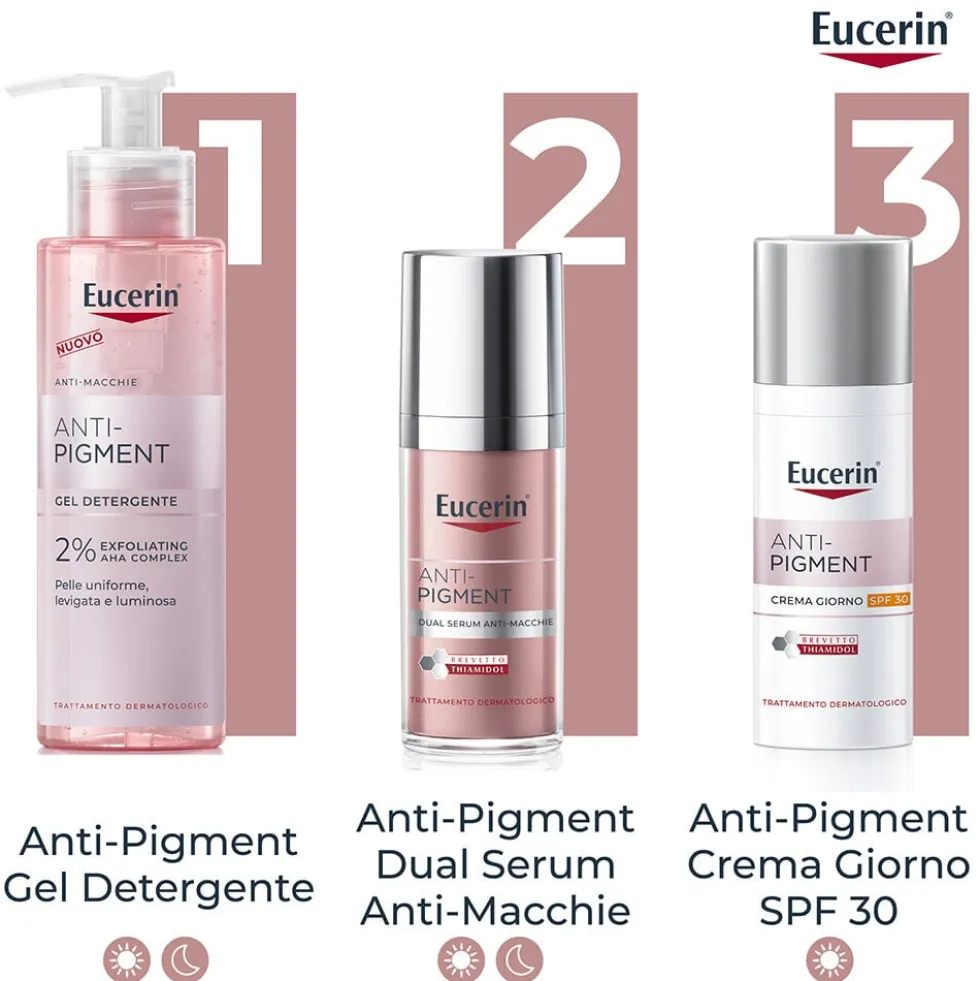 Eucerin Anti-Pigment Giorno Spf 30 50 ml