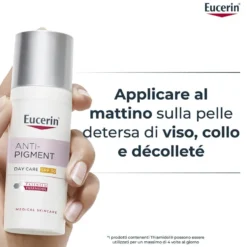 Eucerin Anti-Pigment Giorno Spf 30 50 ml
