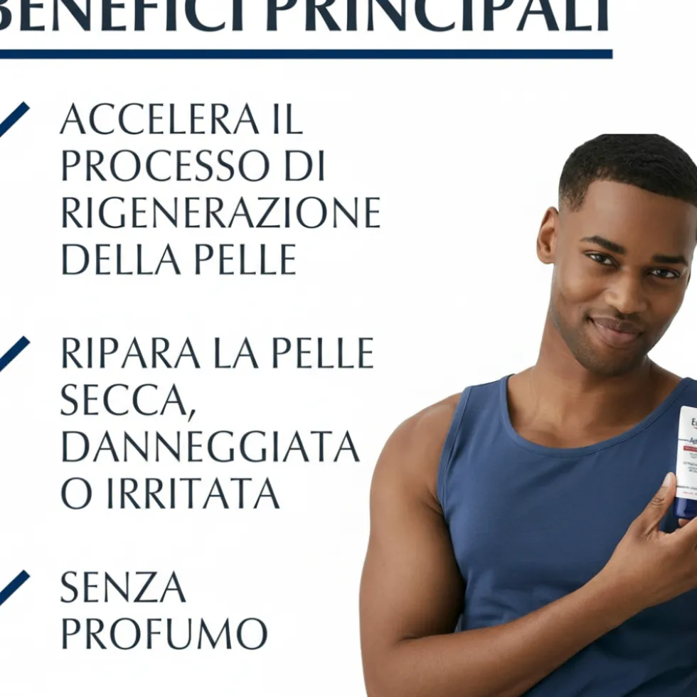 Eucerin Aquaphor Trattamento Riparatore 45 ml